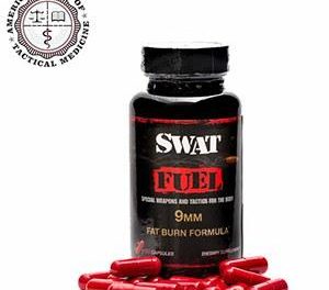 SWAT Fuel Fat Burn Formula